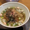 津軽煮干中華蕎麦 サムライブギー
