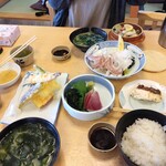 活魚料理 びんび家 - 