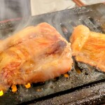 焼肉とホルモン居酒屋 もぢょい。 - 