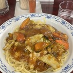 スタミナラーメン松喜吉 - 