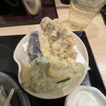 水沢うどん 水香苑 - 