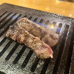 焼肉商店 そら - ハラミ