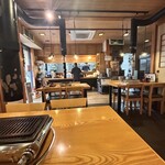 SOLA - 店内