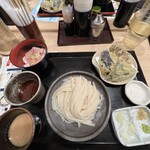 水沢うどん 水香苑 - 