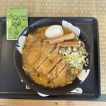 鴨だし拉麺 鳴馬良 - 