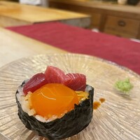 鮨よしかわ 麻布十番 - 