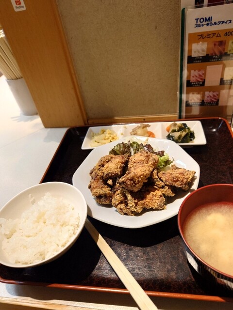 日替り屋 ぱまろ - 柳原（食堂）の写真