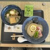 鴨だし拉麺 鳴馬良 上田店