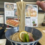 鴨だし拉麺 鳴馬良 - 