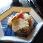 わちがい - 菊芋