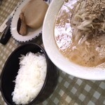 突撃ラーメン - 