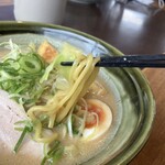 越後秘蔵麺　無尽蔵  - 