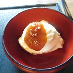 わちがい - すくい豆腐