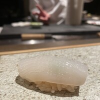 鮨トキドキ串 海老虎 - 