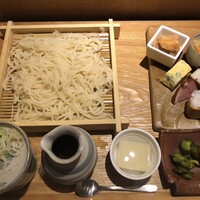 神楽坂 久露葉亭 - 奮発して昼から1800円。雅のセット。