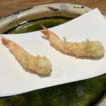 天ぷら やまなか - 