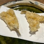 天ぷら やまなか - 