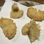 天ぷら やまなか - 