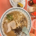 力ラーメン - 