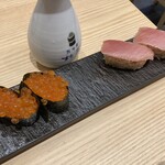 Sushi Sake Sakana Sugidama - 