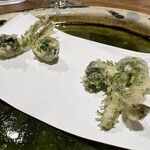 天ぷら やまなか - 