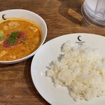 CHANTOYA COCONUT CURRY - 