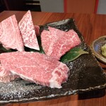 焼肉 世界のりょうちゃん - 