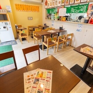 [Near the station] From casual meals to reserved parties, you can use it for any occasion.