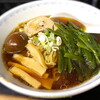 Wakai - 【しょうゆラーメン】900円＋【味玉】【わかめ】各100円