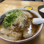 西脇大橋ラーメン - 