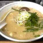 Wakai - 【みそラーメン】850円＋【味玉】100円