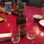 青島でちょっぴり乾杯！