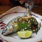 明石旬楽よもぎ - 