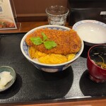 #カツ丼は人を幸せにする - 