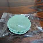 セボン丸三 - ミントマカロン