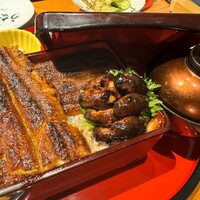 炭焼うな富士 名駅店 - 