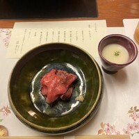 北新地しゃぶしゃぶすき焼き きらく - 