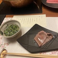 北新地しゃぶしゃぶすき焼き きらく - 