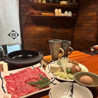 なべ割烹 炭すき 美沢_1