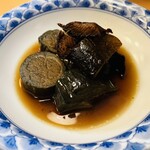 石臼引き手打ちそば 定七 - 