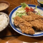 とんかつやなせ - 