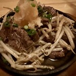 牛タン専門店 タン治郎 - 牛ハラミ鉄板焼き