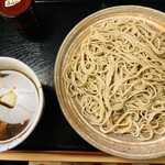 Ishiusu Biki Teu Chi Soba Sadashichi - 