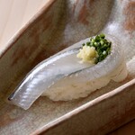 Ginza Sushi Aoki - 