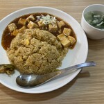 Mempanshokudou sakae - 麻婆炒飯