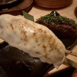 牛タン専門店 タン治郎 - 牛タンつくねチーズ