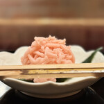 壽山 - 桜きんとん