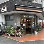 ベーカリー Roti - 