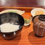 壽山 - ホッケの香煎揚げ