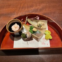 寿司 はせ川 西麻布店 - 